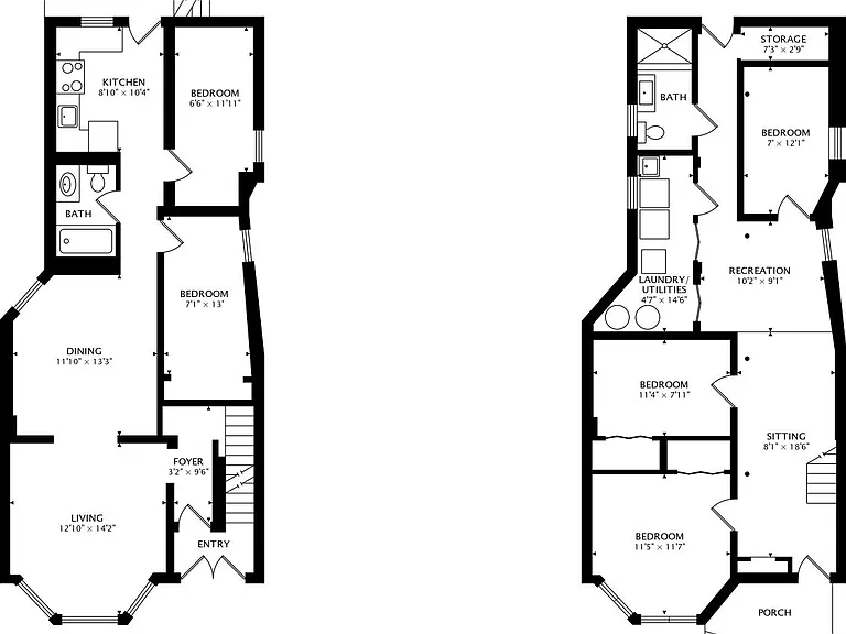 3554 N Wilton Ave #1 — Photo 46