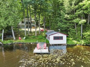 1091 McArthur Point Rd, Lake Of Bays, ON P0B1A0