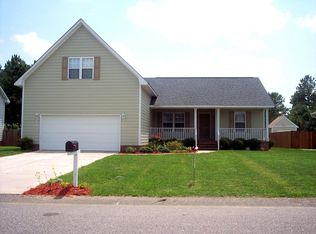 3539 Standard Dr, Fayetteville, NC 28306