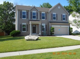 2704 Misty Brook Ln, Joliet, IL 60432