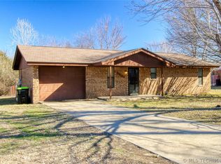 3600 Governor Harris Dr, Ada, OK 74820