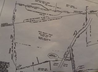 0A Damon Pond Is, Chesterfield, MA 01012