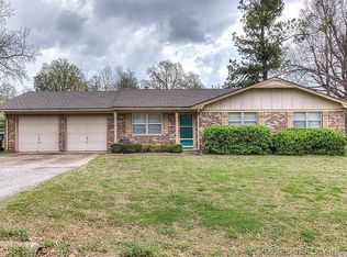 11763 S 85th East Ave, Bixby, OK 74008