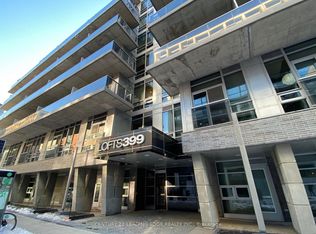 399 Adelaide St W #Penthouse 1008, Toronto, ON M5V 1S1