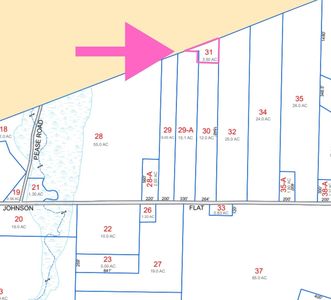 Lot31 Johnson Flat Road, Clinton, ME, 04927