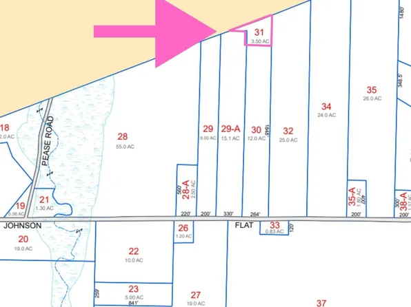 Lot31 Johnson Flat Road, Clinton, ME 04927