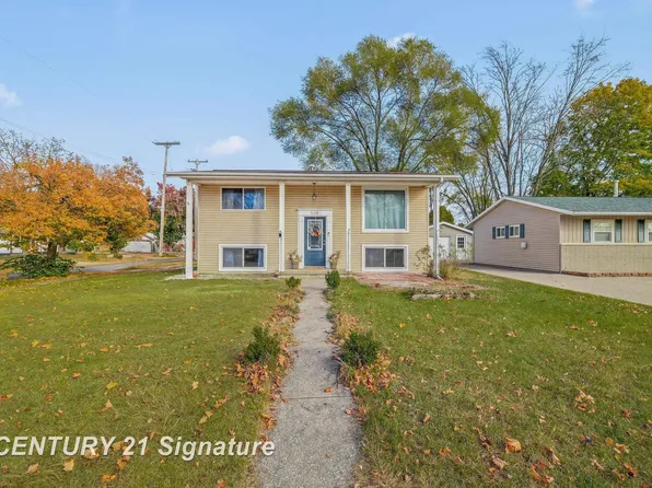 508 Wildes St, Midland, MI 48640