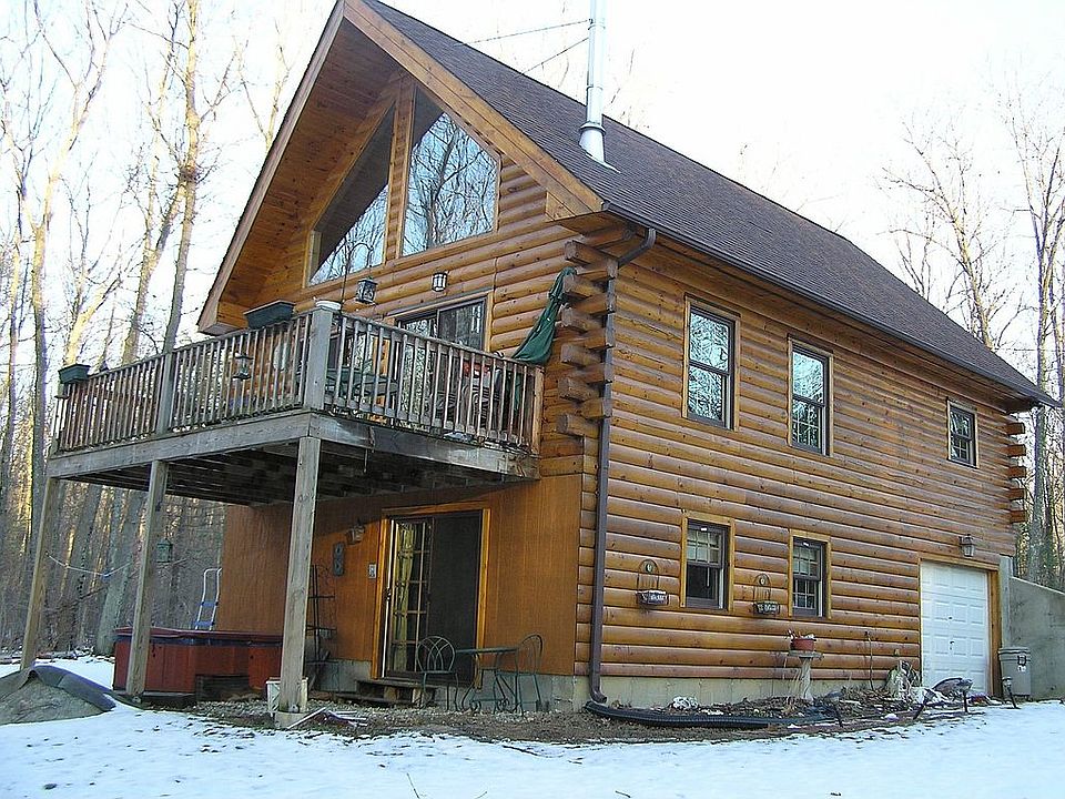 view of the house