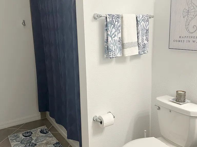 Guest Bathroom
