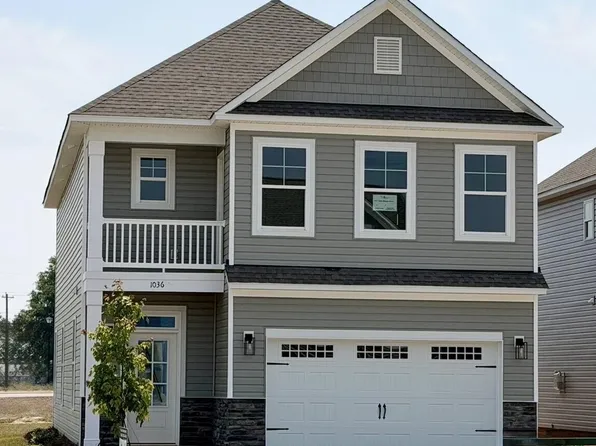 1036 Mizuno Drive, Augusta, GA 30815