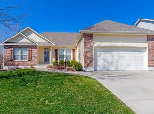 3404 S Arrowhead Ct, Independence, MO 64057