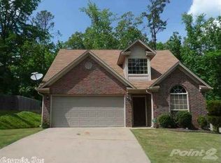1022 Oxford Ave, Benton, AR 72019