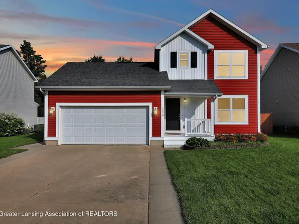 5636 Marylouise St, Lansing, MI 48917