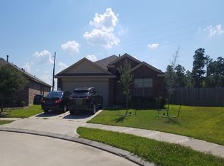 2922 Sundown Pass Dr, Spring, TX 77373