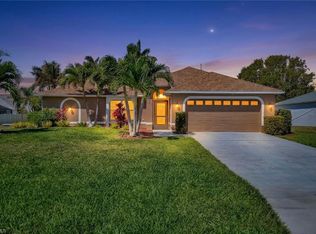3722 SW 20th PL, CAPE CORAL, FL 33914