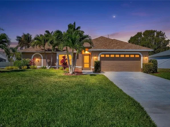 3722 SW 20th PL, CAPE CORAL, FL 33914