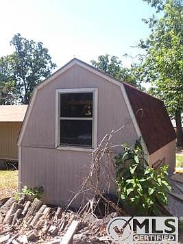 Storage Building!