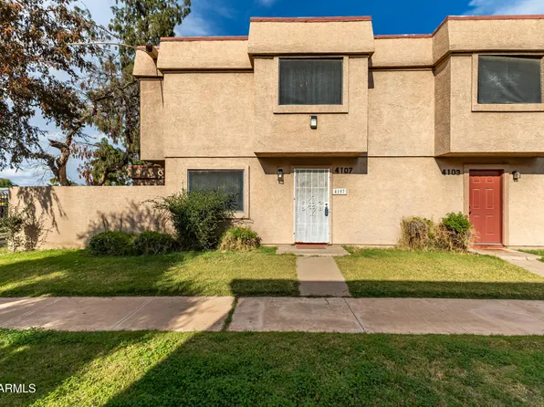 4107 W WONDERVIEW Road, Phoenix, AZ 85019