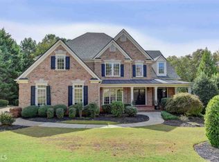 15915 Milton Point, Milton, GA 30004