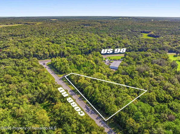 0 Cobb Rd, Brooksville, FL 34601