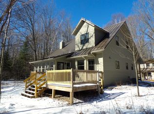 8679 Walsh Lake Rd, Crandon, WI 54520