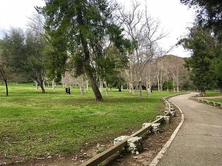 O'Malveny Park