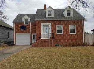 407 S Vine St, North Platte, NE 69101