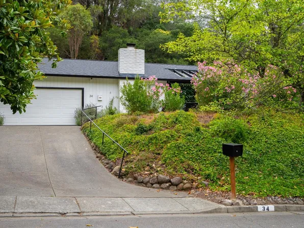 34 Brown Drive, Novato, CA 94947