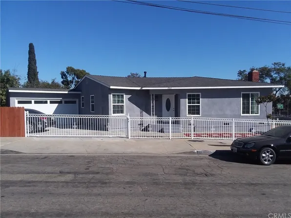 222 S Herbert Ave, Los Angeles, CA 90063