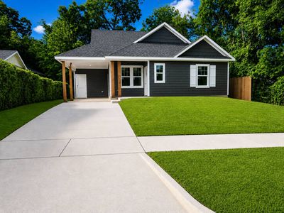 605 W Walker St, Denison, TX, 75020