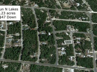 110 Star Burst Dr, Lake Placid, FL 33852