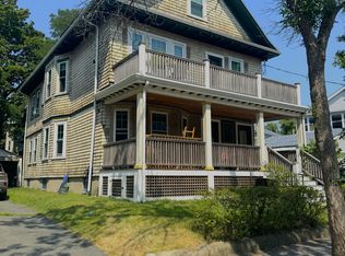 62 Berwick St #1, Belmont, MA 02478