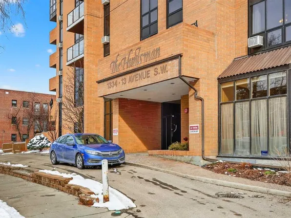 1334 E 13th Ave SW #801, Calgary, AB T3C 3S2