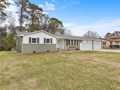 408 Carole Drive, Jacksonville, NC, 28540