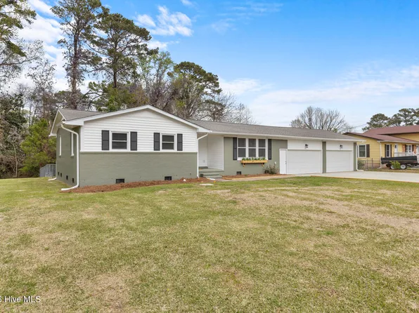 408 Carole Drive, Jacksonville, NC 28540