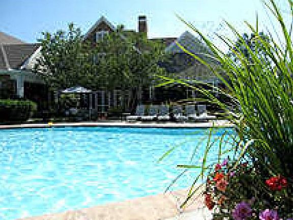our beautiful pool