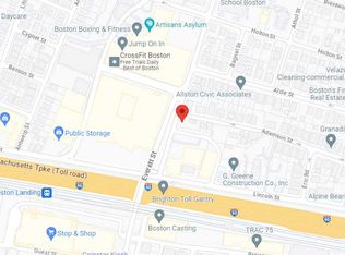(Undisclosed Address), Allston, MA 02134