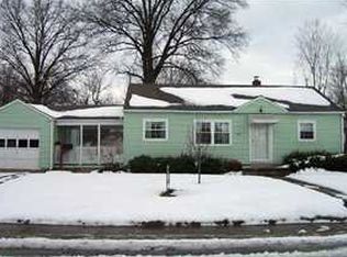 2374 E Adams Ave, Evansville, IN 47714