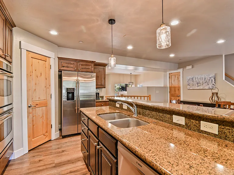 Tons of Counter Space