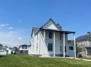 920 A St NE, Linton, IN 47441