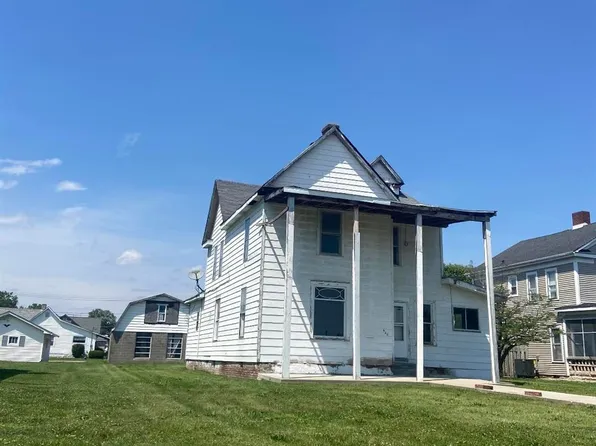 920 A St NE, Linton, IN 47441