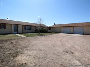 191 Hightower Rd, Wheatland, WY 82201