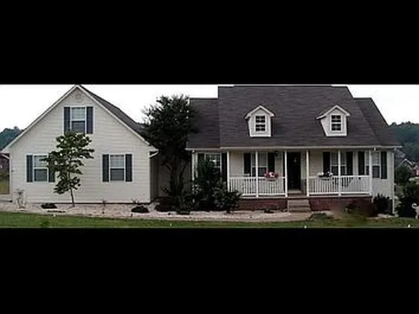 1025 Kidwell Ridge Rd, Morristown, TN 37814