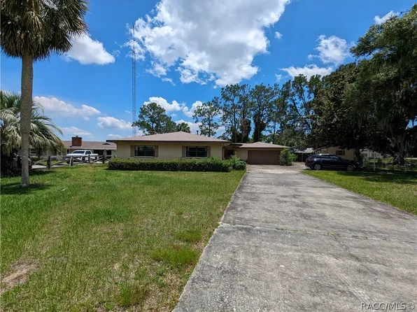 6330 N Keel Dr, Hernando, FL 34442