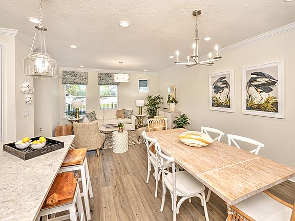 Castillo - Townhome - NC Dining Room b