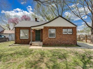 153 S McComas St, Wichita, KS 67213