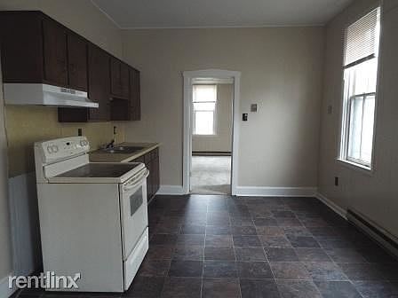 Kitchen from Living Room