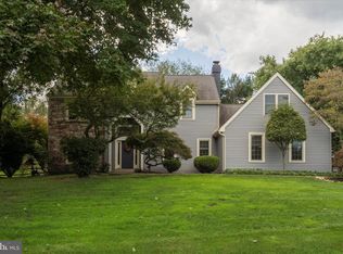 420 N Saddlebrook Cir, Chester Springs, PA 19425