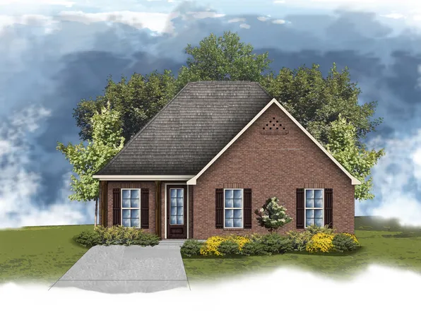 41444 Red Hawk St, Gonzales, LA 70737