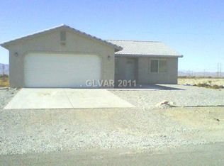 1080 S Warehouse Rd, Pahrump, NV 89048
